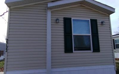 Mobile Home at 2733 Lamplight Dr Lot Lld2733 Columbus, IN 47203