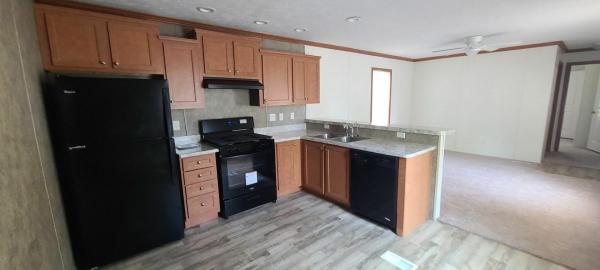 Photo 1 of 2 of home located at 14534 Lemontree Lane Lot 90 West Olive, MI 49460