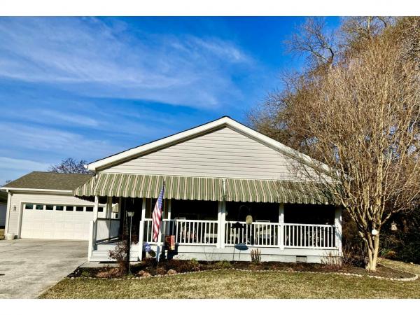 2004 Ritz Craft Mobile Home For Sale