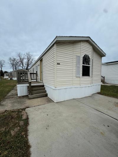 Mobile Home at 225 Sandalwood Ave Portage, IN 46368