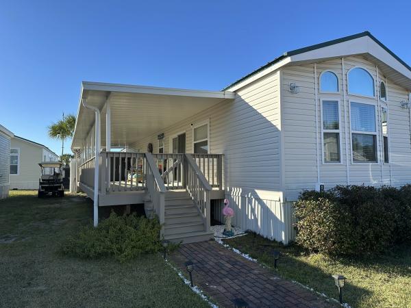 2016 Champion HS Mobile Home