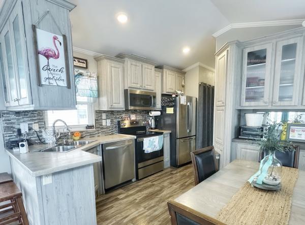 2016 Champion HS Mobile Home