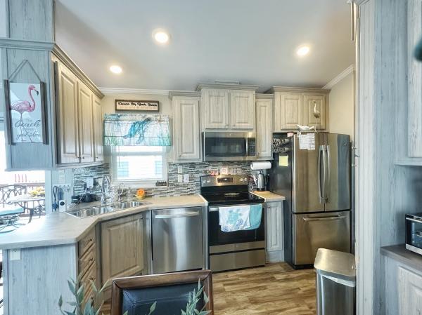 2016 Champion HS Mobile Home