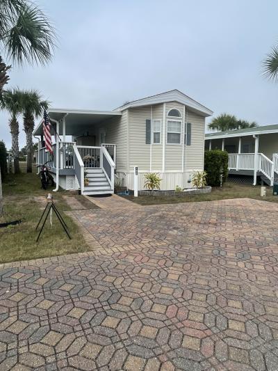 Mobile Home at 1957 Allison Ave Site 165 Panama City Beach, FL 32407