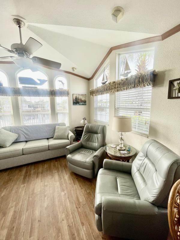 2012 Chariot CHIO Mobile Home