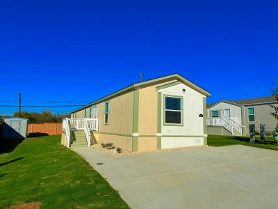 Mobile Home at 6410 Walzem Road Lot #495 San Antonio, TX 78218