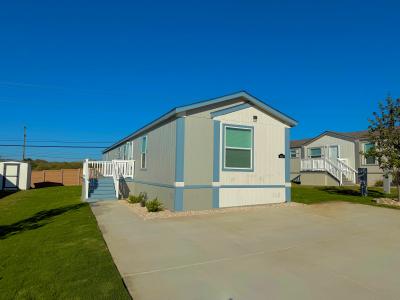 Mobile Home at 6410 Walzem Road Lot #498 San Antonio, TX 78218