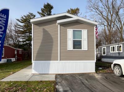 Mobile Home at 475 North Maple Lot 20 Saline, MI 48176