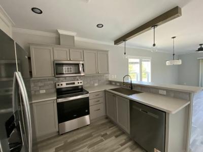 Mobile Home at 1405 82nd Avenue, Site #103 Vero Beach, FL 32966