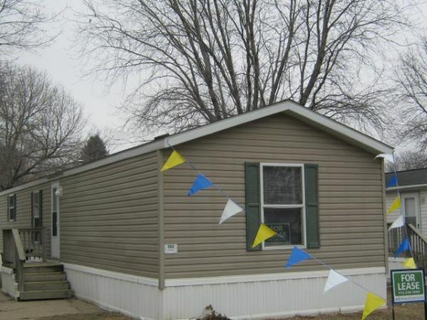 Photo 1 of 2 of home located at 5309 Hwy 75 N #362 Sioux City, IA 51108