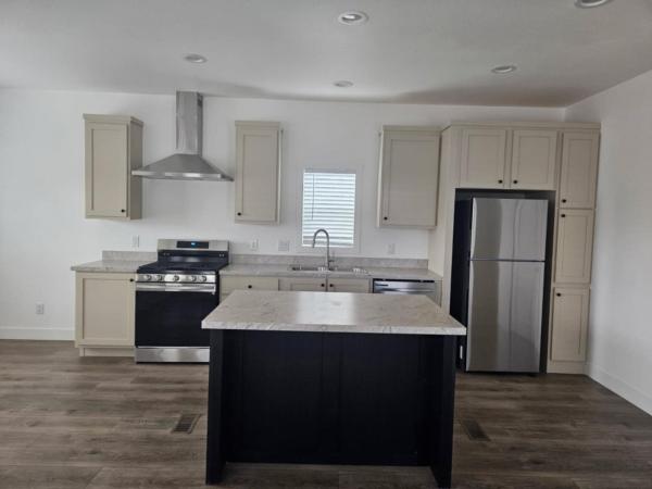 2025 Clayton 20563A Mobile Home