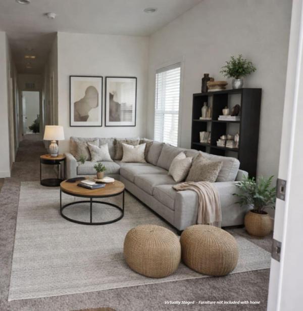 2025 Clayton 20563A Mobile Home