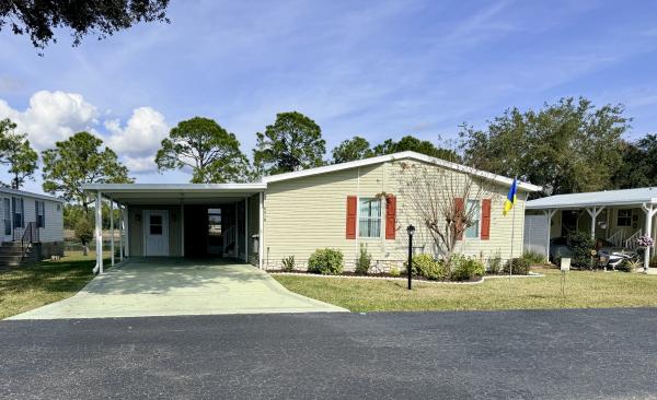 2004 Jacobsen Mobile Home For Sale