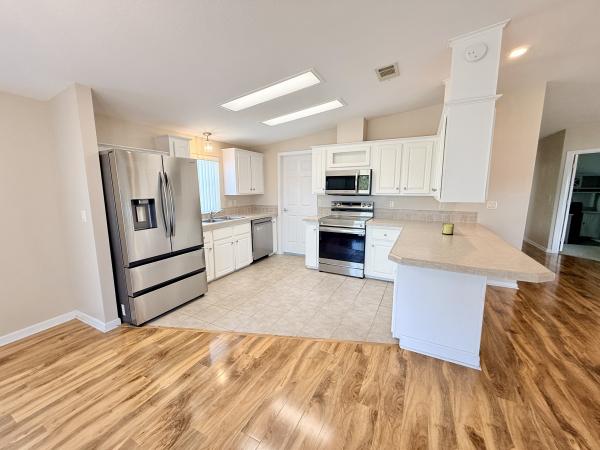 2004 Jacobsen JACFL25395A/B Mobile Home