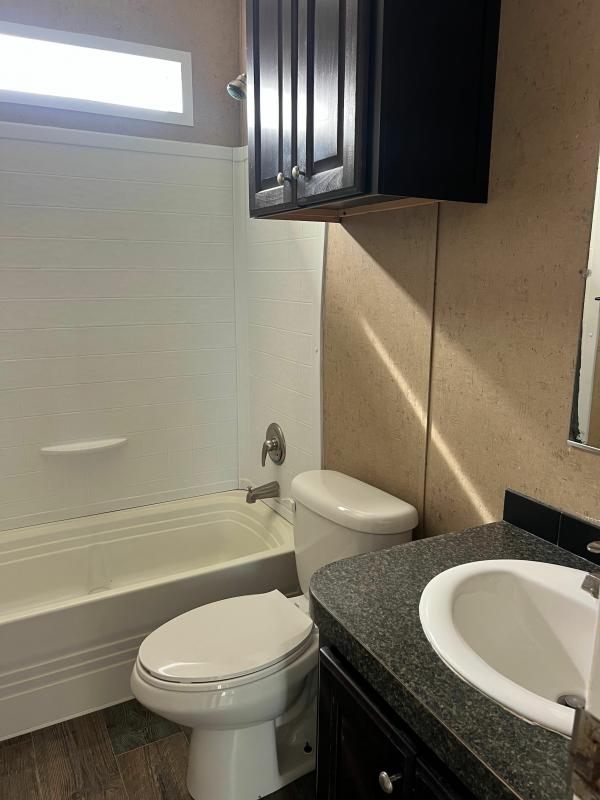 2018 Southern Energy Homes Signature Mobile Home