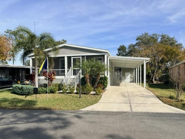 2020 Palm Harbor Mobile Home For Sale