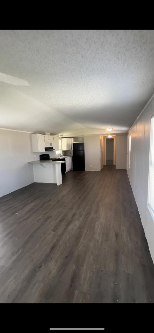 2001 HBOS MANUFACTURING VALUE PLUS Mobile Home