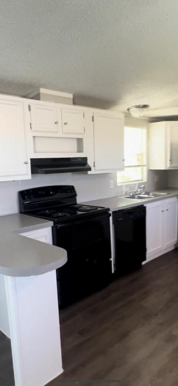 2001 HBOS MANUFACTURING VALUE PLUS Mobile Home