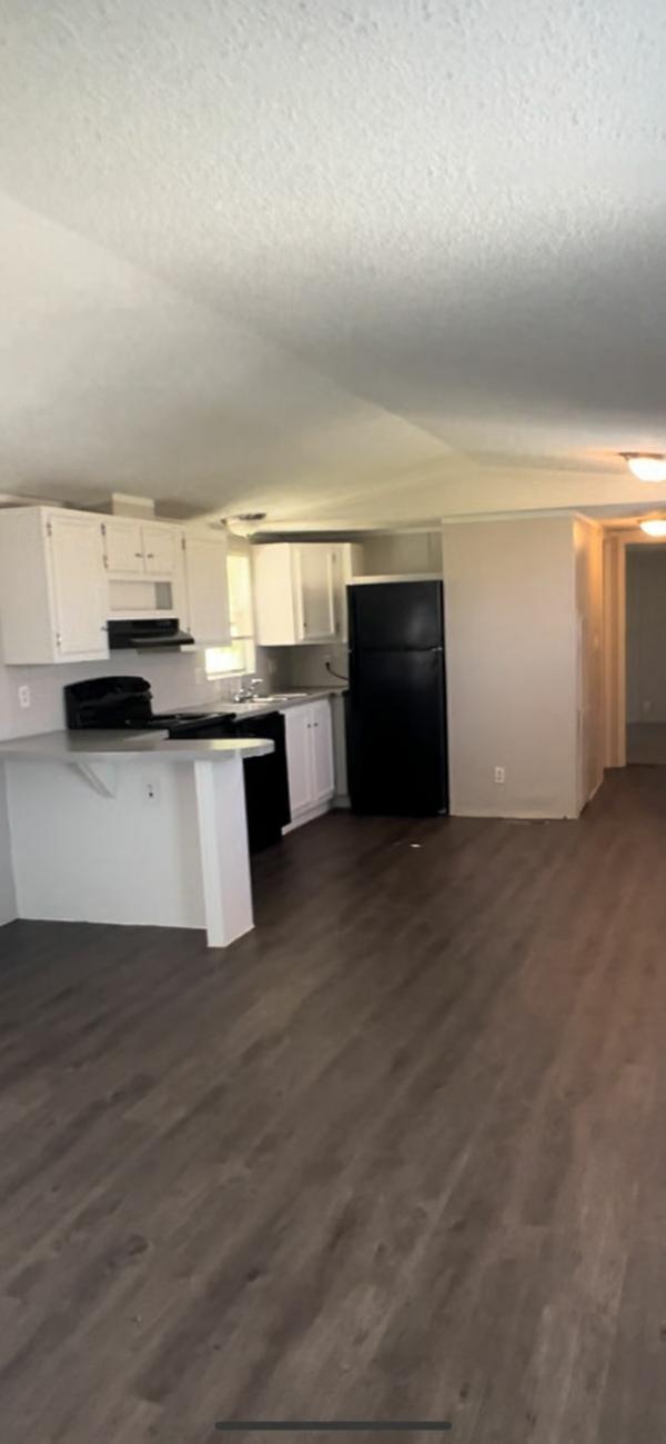 2001 HBOS MANUFACTURING VALUE PLUS Mobile Home