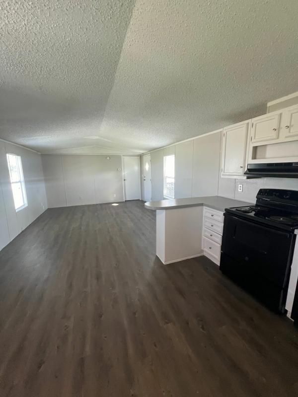 2001 HBOS MANUFACTURING VALUE PLUS Mobile Home