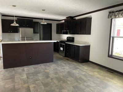 Mobile Home at 107 Burr Oak Drive Coopersville, MI 49404