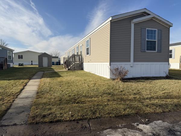 2014 Clayton-Crest Homes - Wakarusa Mobile Home For Sale