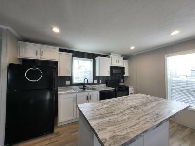 Photo 5 of 5 of home located at 9897 Joan Circle Site #154 Ypsilanti, MI 48197