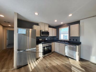 Photo 2 of 4 of home located at 6258 Sheldon Street Site #298 Ypsilanti, MI 48197