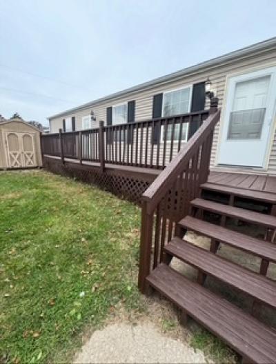 Mobile Home at 76 East Us Hwy 6 Lot 37 #37 Valparaiso, IN 46383