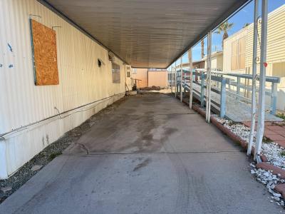 Photo 3 of 20 of home located at 3601 E Wyoming Ave #70 #70 Las Vegas, NV 89104