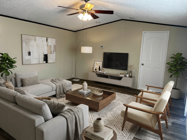 2018 Legacy Housing LTD Mobile Home For Sale