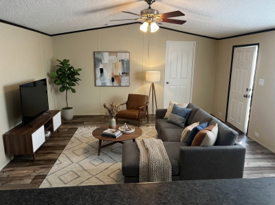 Photo 3 of 22 of home located at 709 North Collins Frwy, #263 #263 Howe, TX 75459