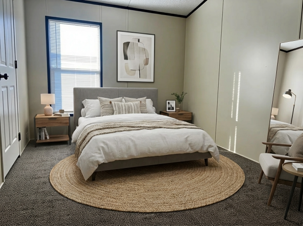 2018 Legacy Housing LTD  Home