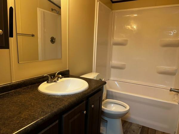 2018 Legacy Housing LTD  Home