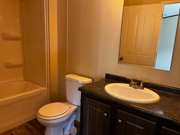 2018 Legacy Housing LTD  Home