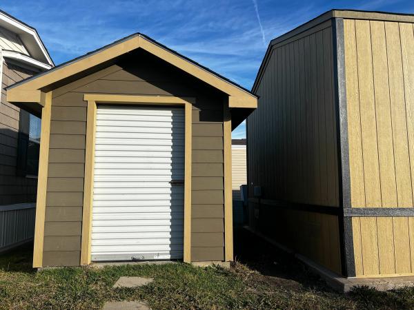 2018 Legacy Housing LTD  Home