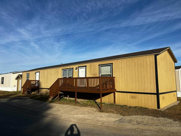 2018 Legacy Housing LTD  Home