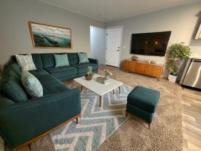 Mobile Home at 15368 Dominique Drive #868 Clinton Township, MI 48038