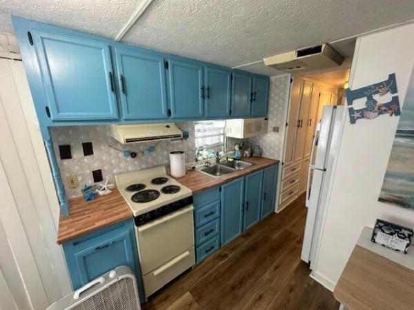 1983 Wynona wynona Mobile Home