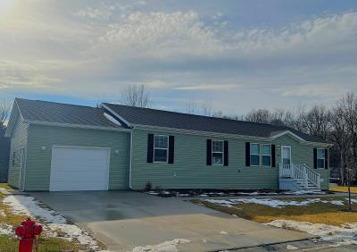 Mobile Home at 5168 Coventry Drive Lot 187 Holly, MI 48442