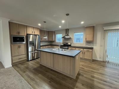 Mobile Home at 5487 Suffolk Drive Lot 290 Holly, MI 48442