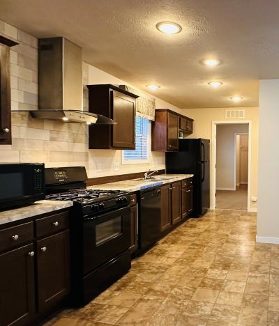 Mobile Home at 1188 Nicolson St Wayland, MI 49348