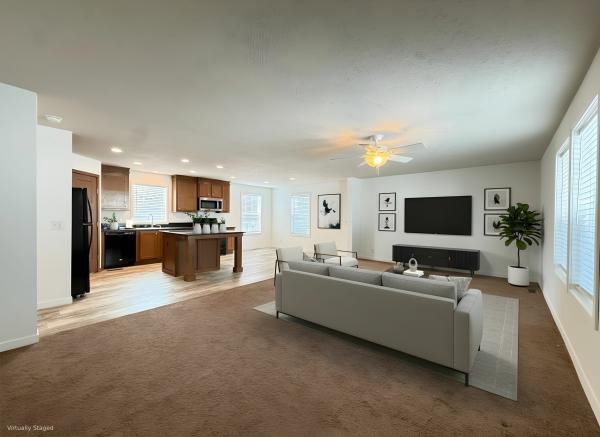 2018 Schul CLAYTON Mobile Home For Sale