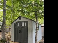 2001 Breckenridge Mobile Home