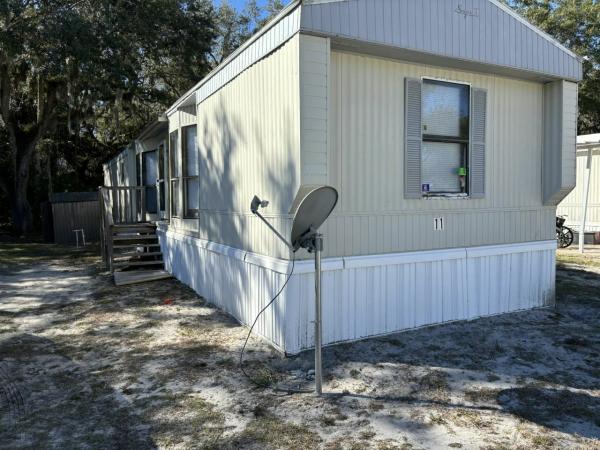 1987 VIDA Mobile Home For Sale