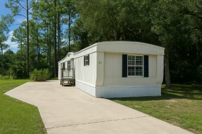 Photo 1 of 5 of home located at 11240 N Northwood Dr. #28 Inglis, FL 34449