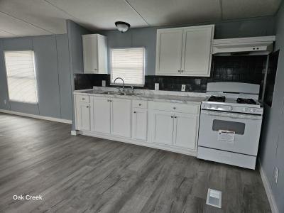 Mobile Home at 20828 Alliger Road Lot #73 Monroeville, IN 46773