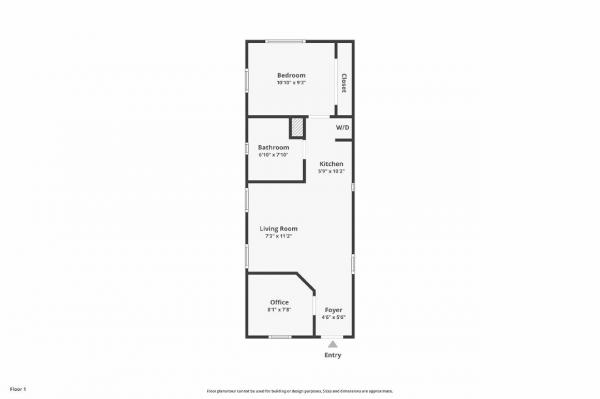2025 Gulf Atlantic Cottages, LLC Manufactured Home