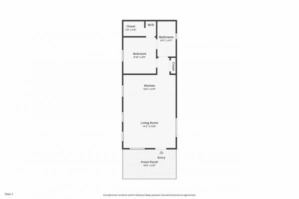 2025 Gulf Atlantic Cottages, LLC Manufactured Home