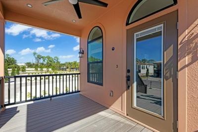 Photo 3 of 18 of home located at 6165 Talon Bay Drive #77 North Port, FL 34287